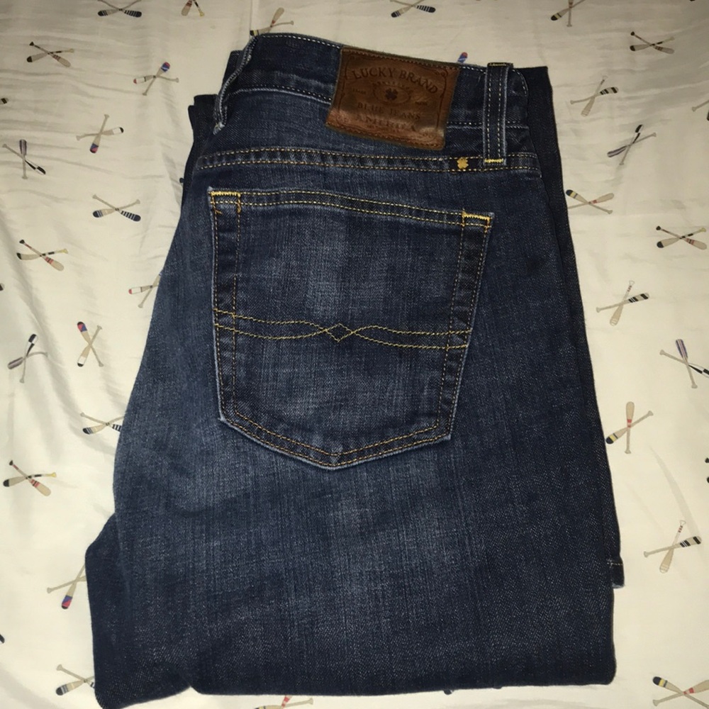 Lucky Brand Jeans